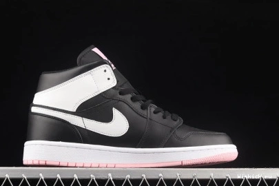 MID AIR 1 PINK BLACK ARCTIC JORDAN 1012